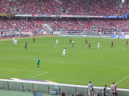 1.FC Nürnberg - VfL Bochum - photo